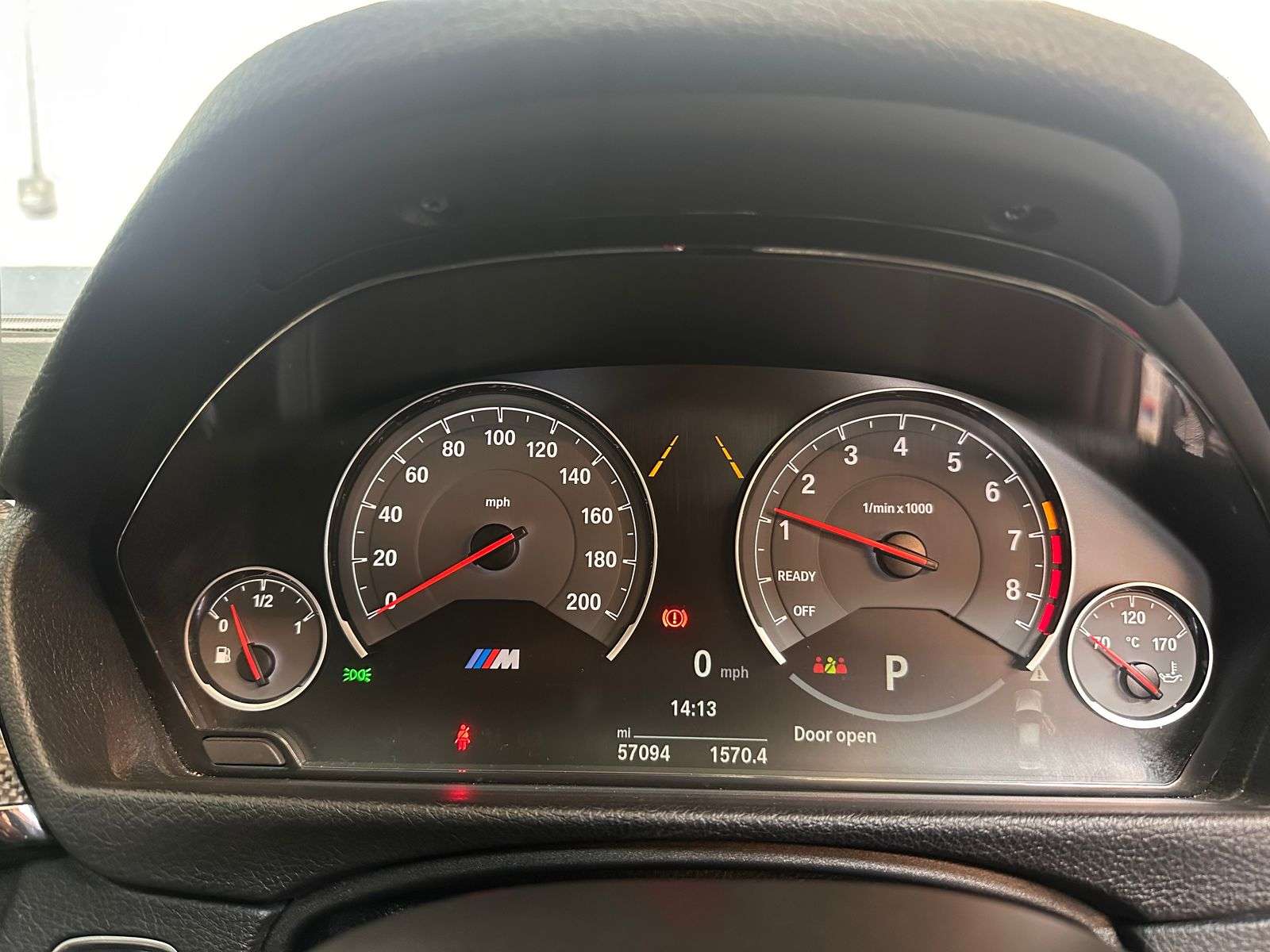 2015 BMW M3 2015 BMW M3