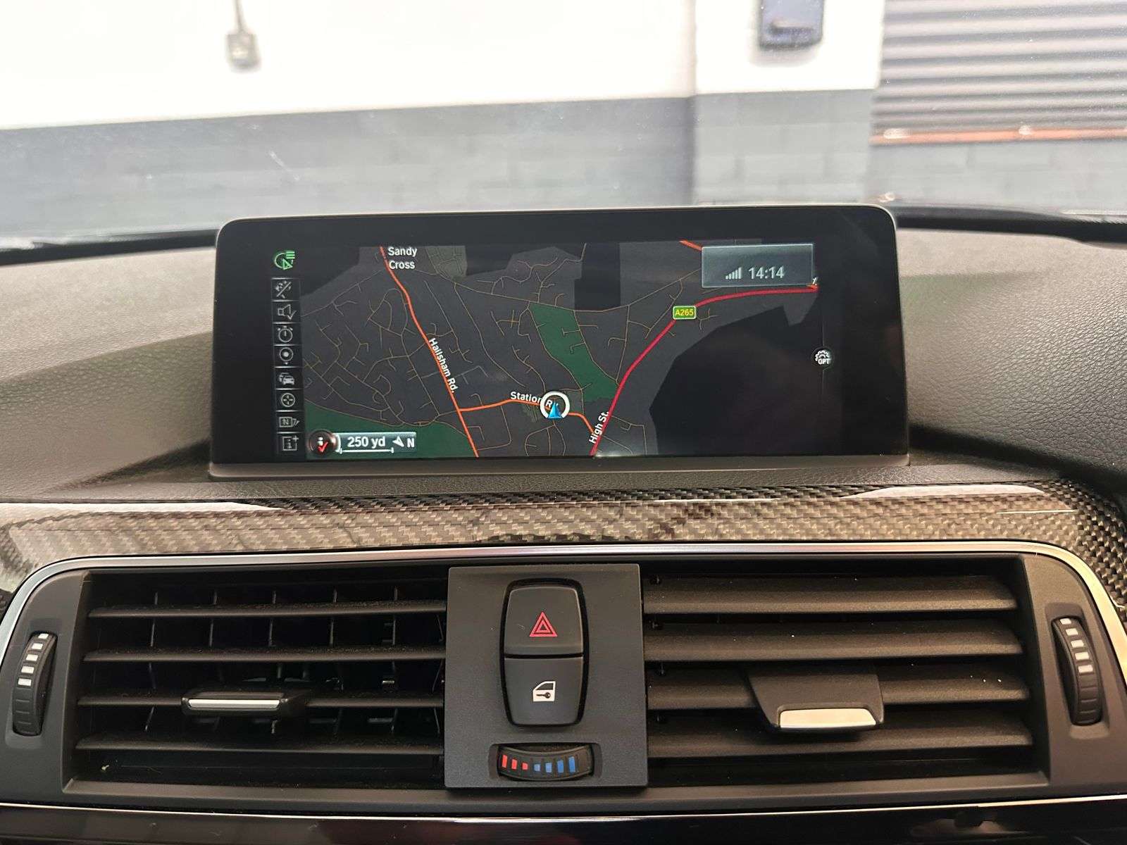 2015 BMW M3 2015 BMW M3