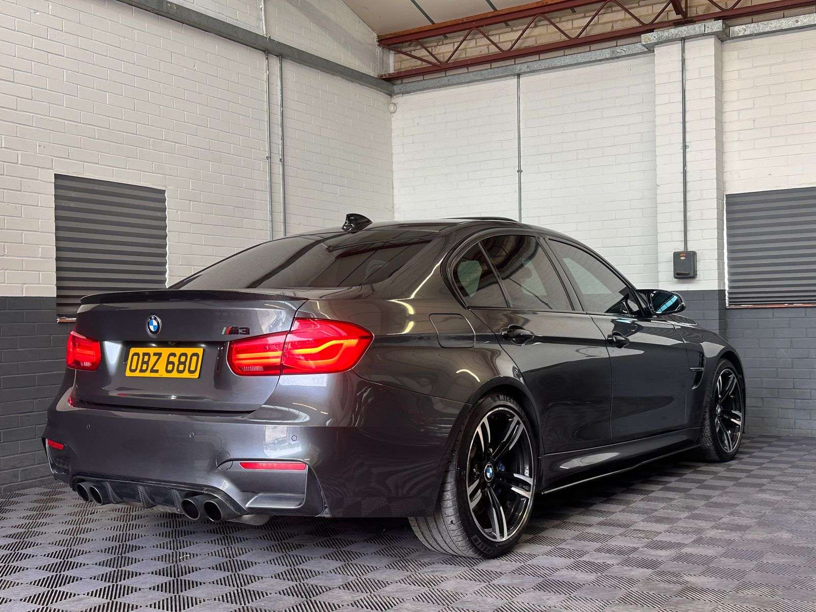 2015 BMW M3 2015 BMW M3