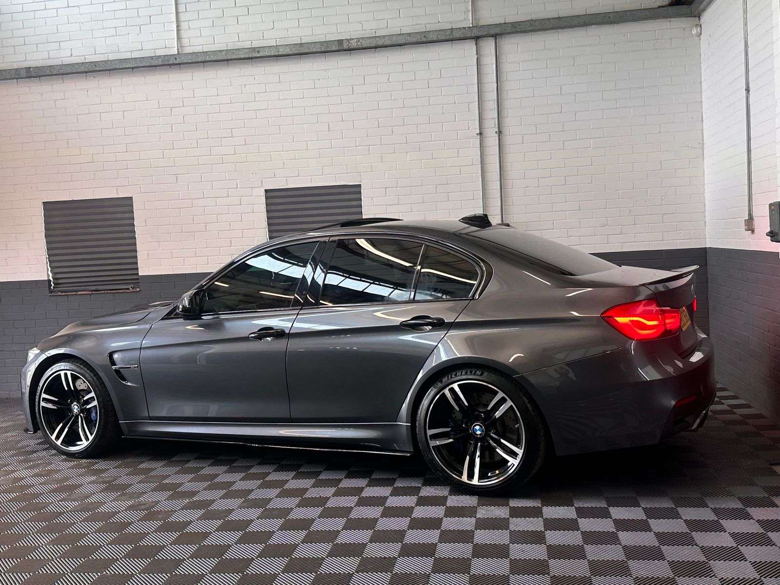 2015 BMW M3 2015 BMW M3