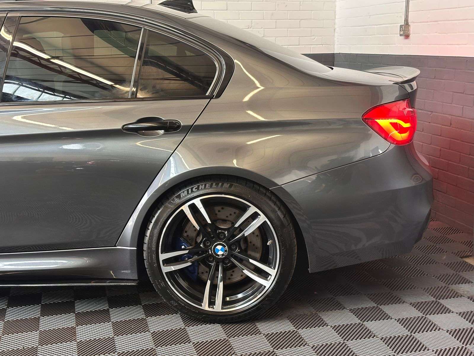 2015 BMW M3 2015 BMW M3