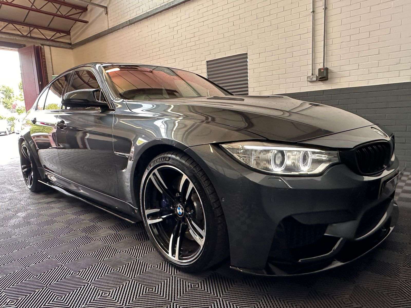 2015 BMW M3 2015 BMW M3