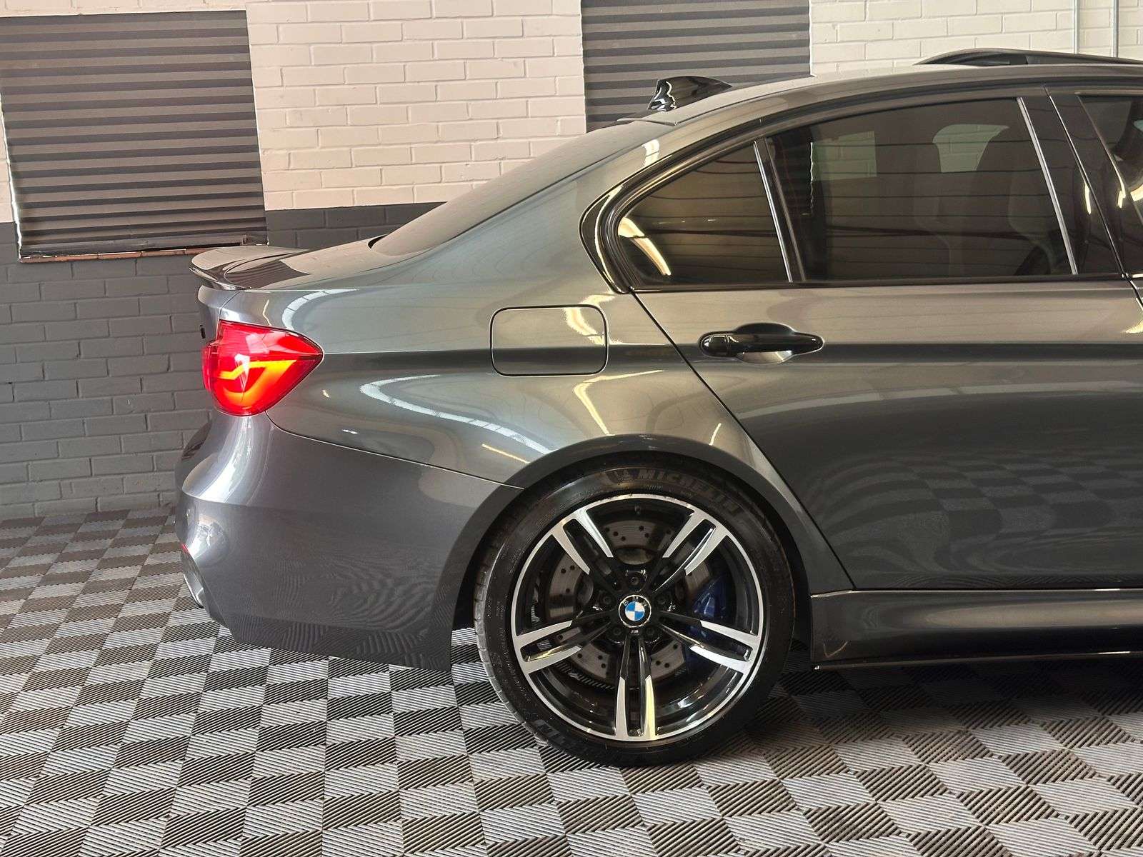 2015 BMW M3 2015 BMW M3