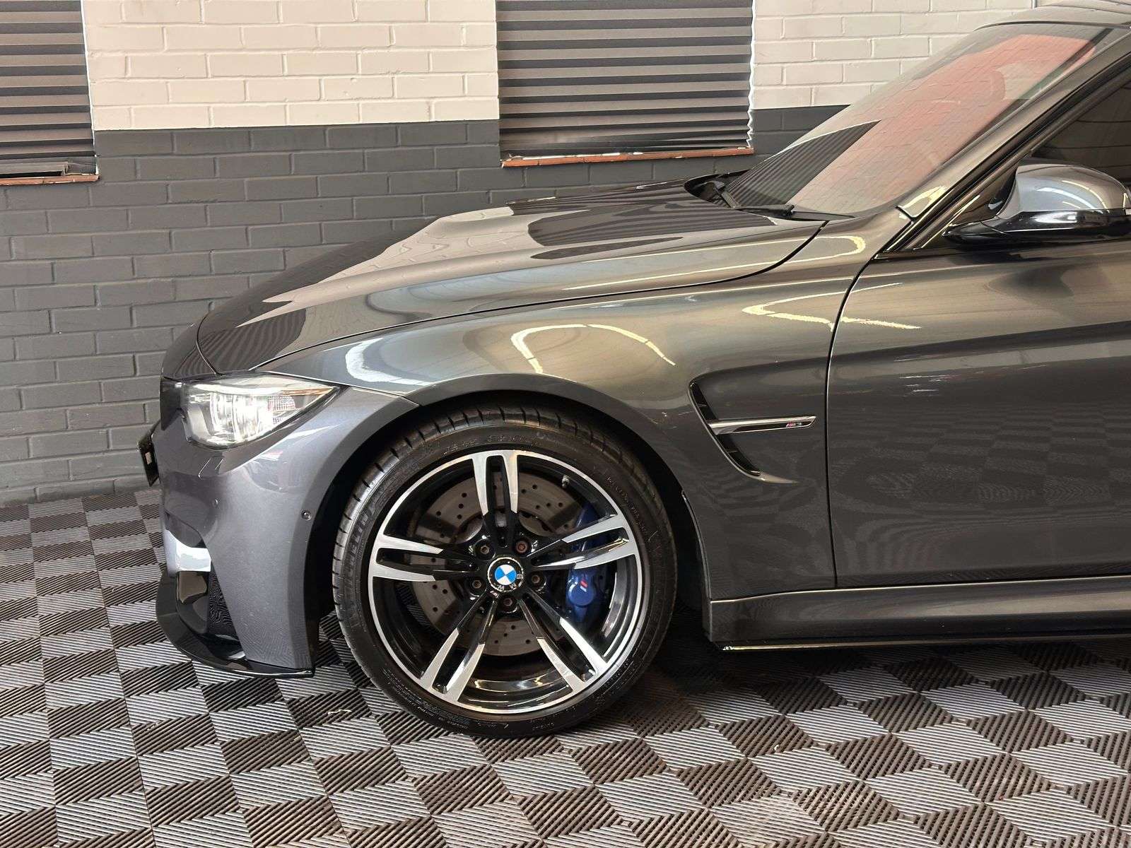 2015 BMW M3 2015 BMW M3