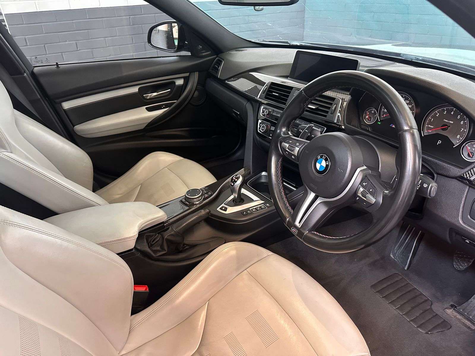 2015 BMW M3 2015 BMW M3