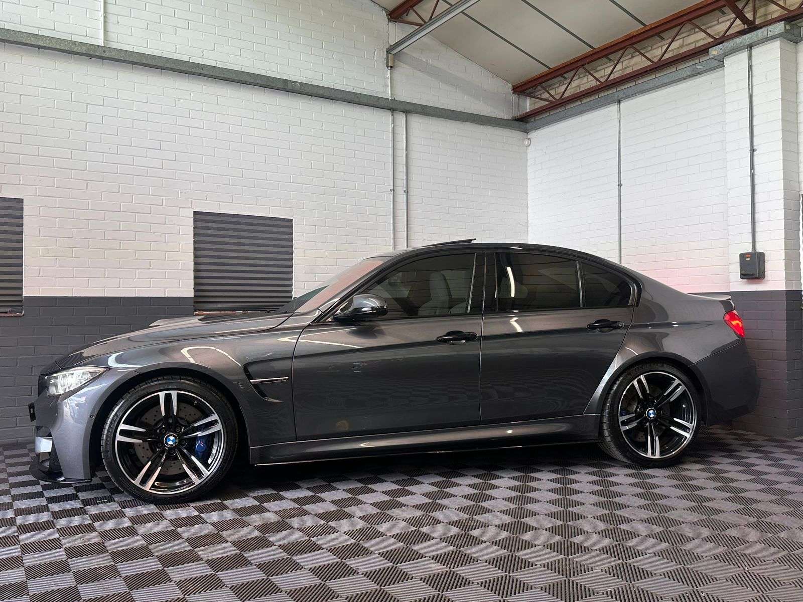 2015 BMW M3 2015 BMW M3