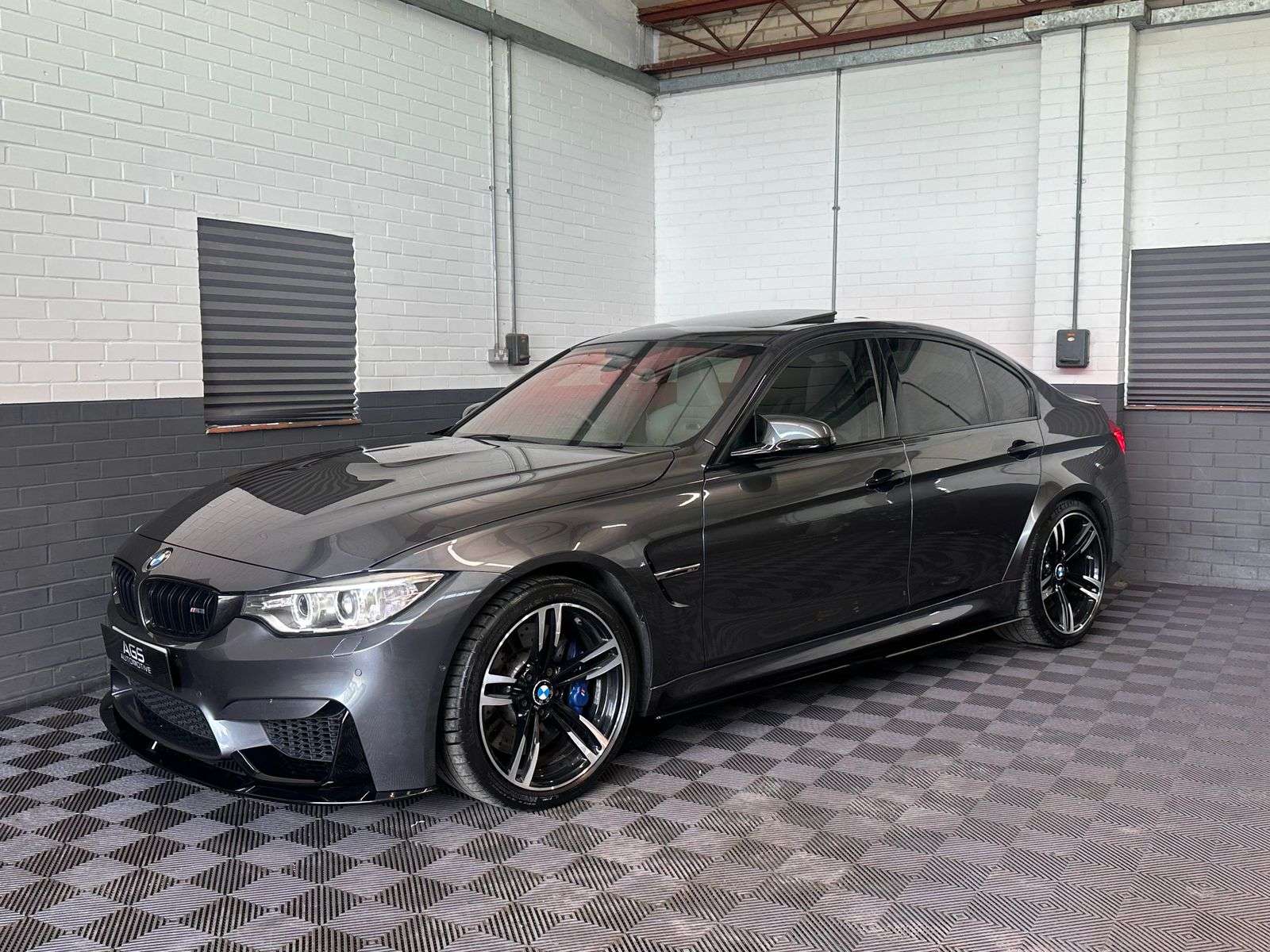 2015 BMW M3 2015 BMW M3