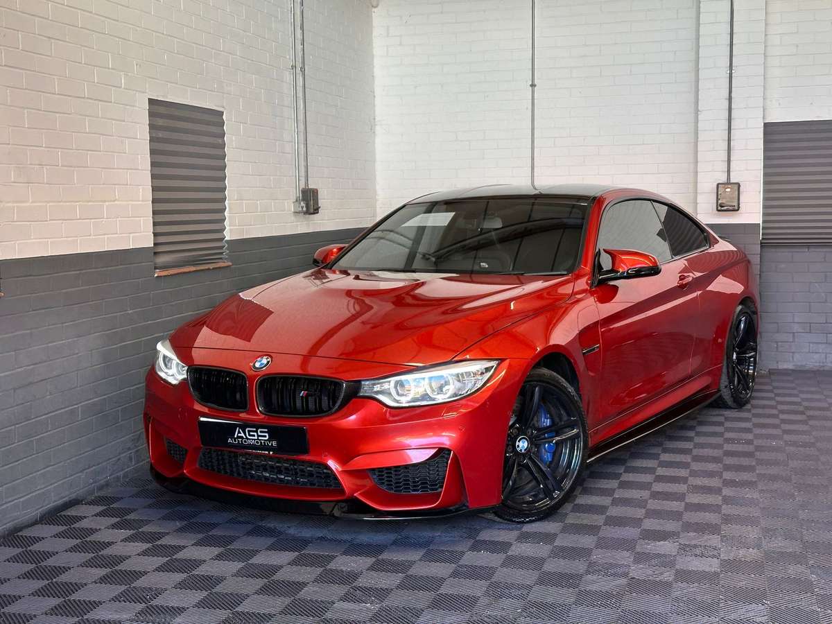Check out this BMW M4 2016 Petrol Automatic