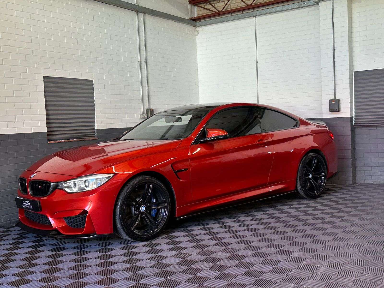 2016 BMW M4 2016 BMW M4