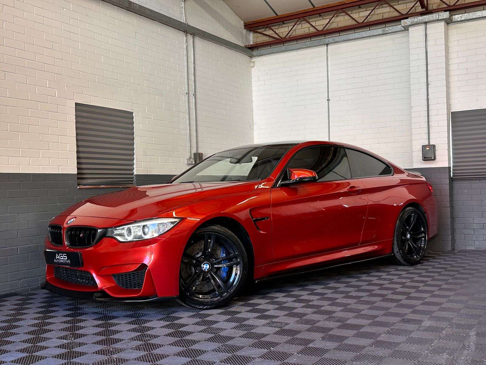 2016 BMW M4 2016 BMW M4