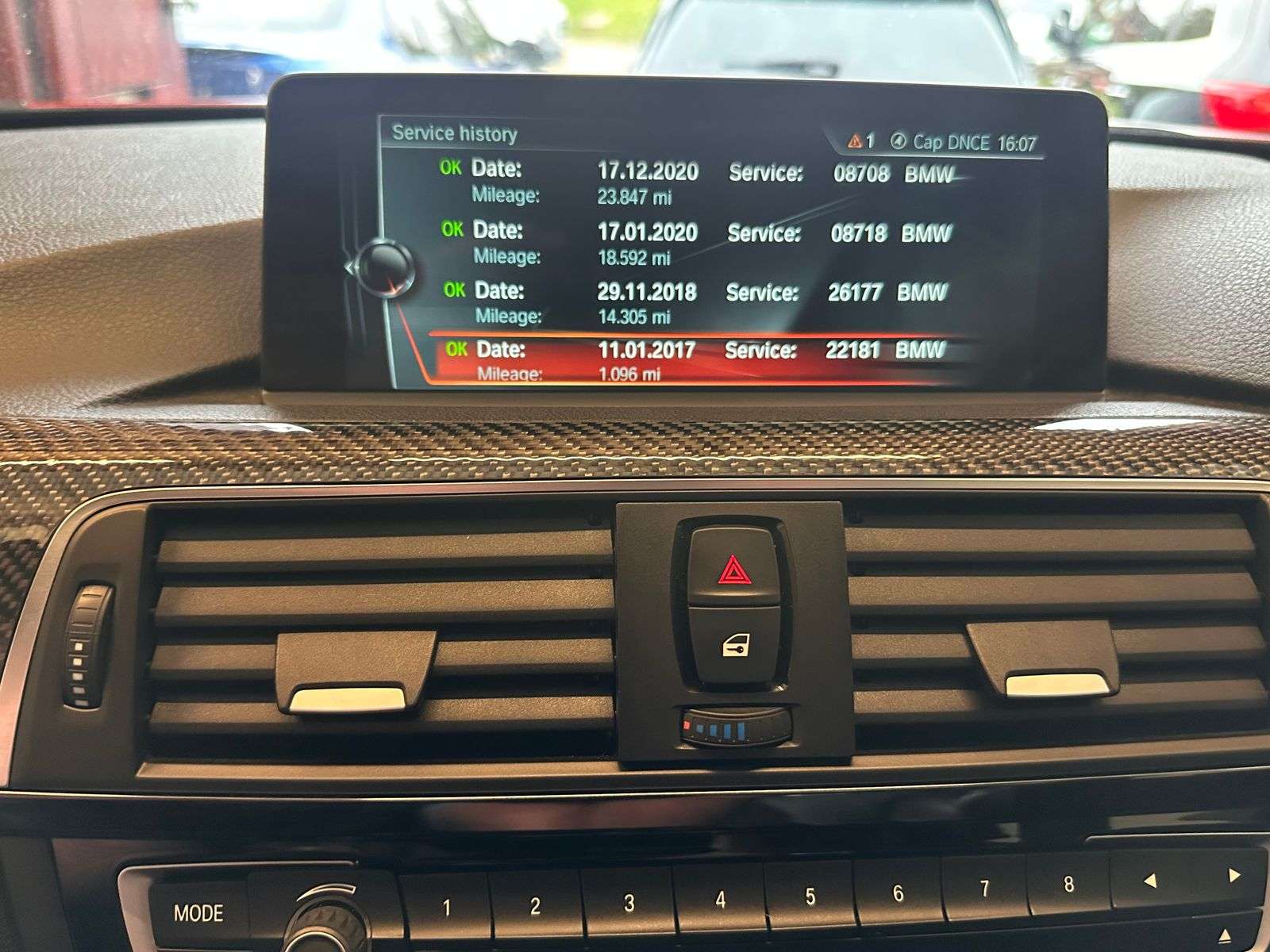 2016 BMW M4 2016 BMW M4