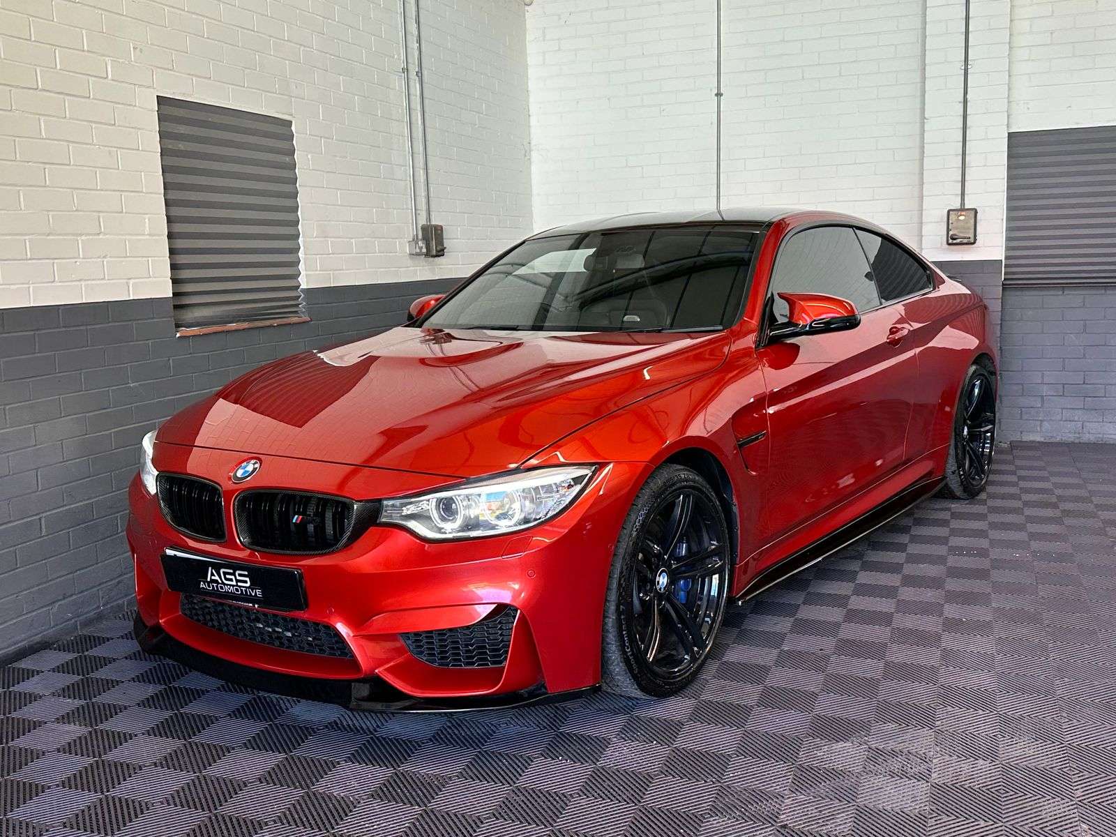 2016 BMW M4 2016 BMW M4