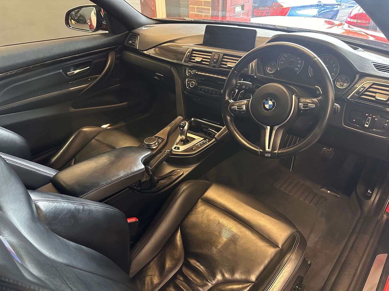 2016 BMW M4 2016 BMW M4