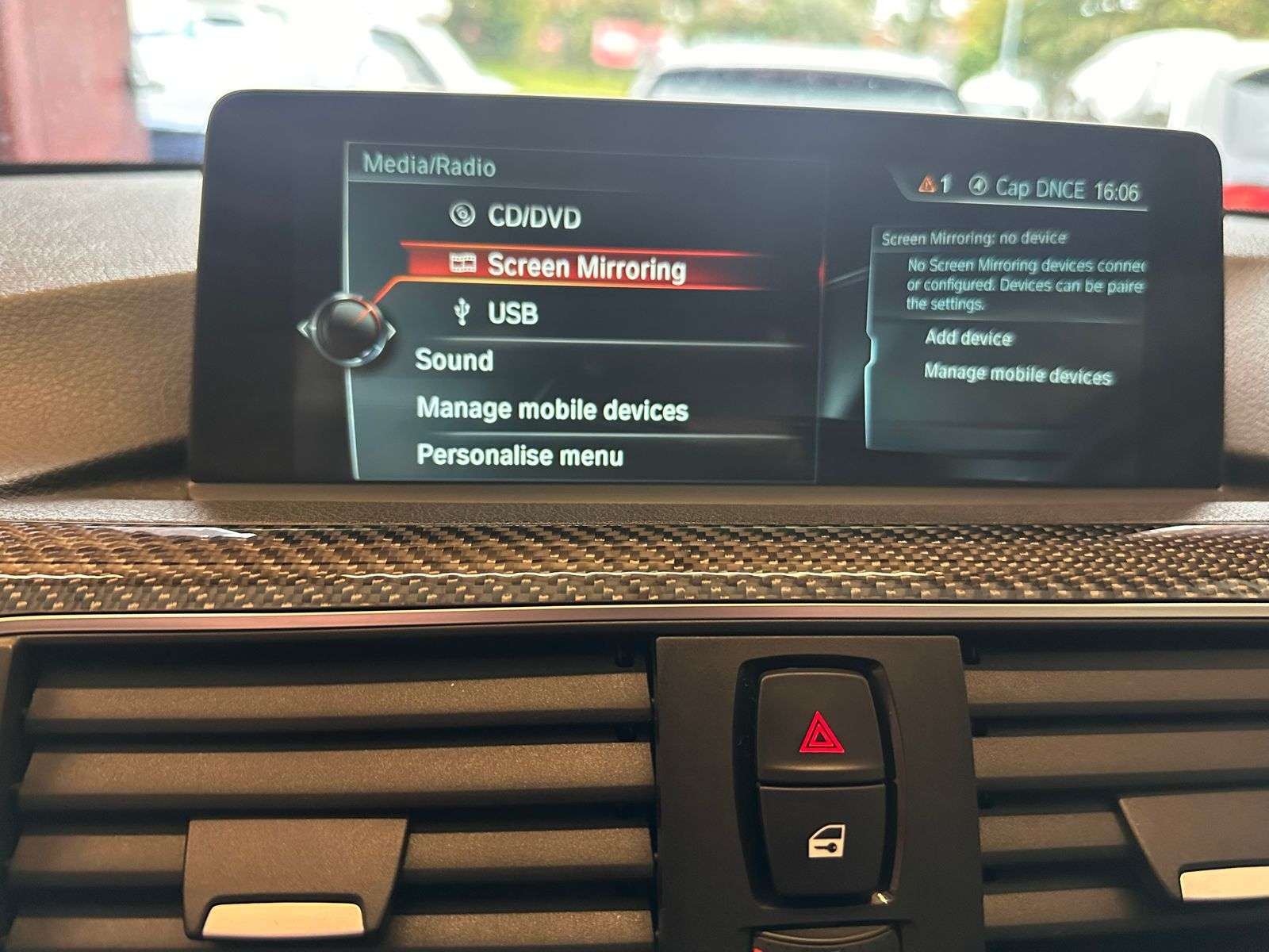 2016 BMW M4 2016 BMW M4