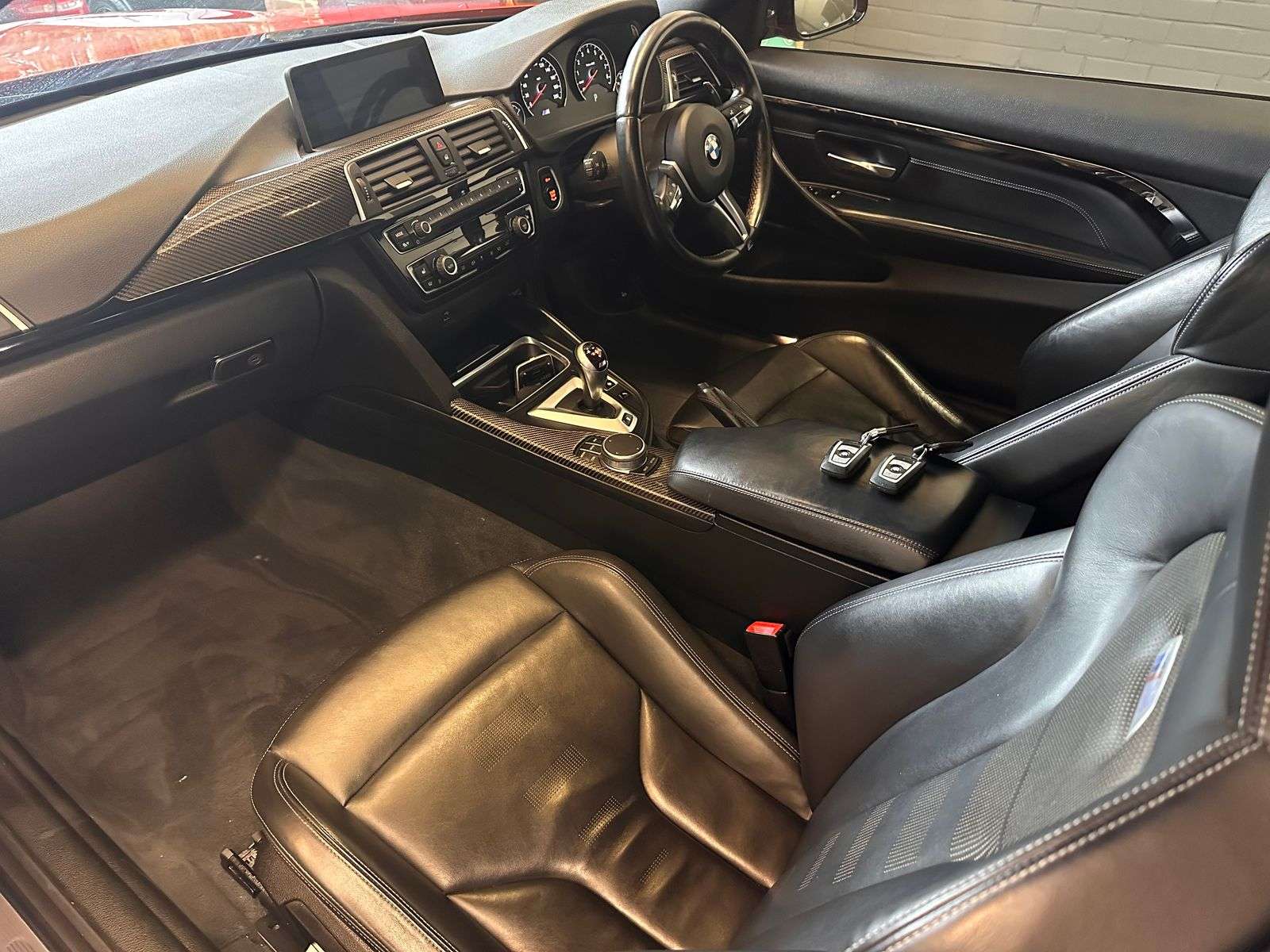 2016 BMW M4 2016 BMW M4