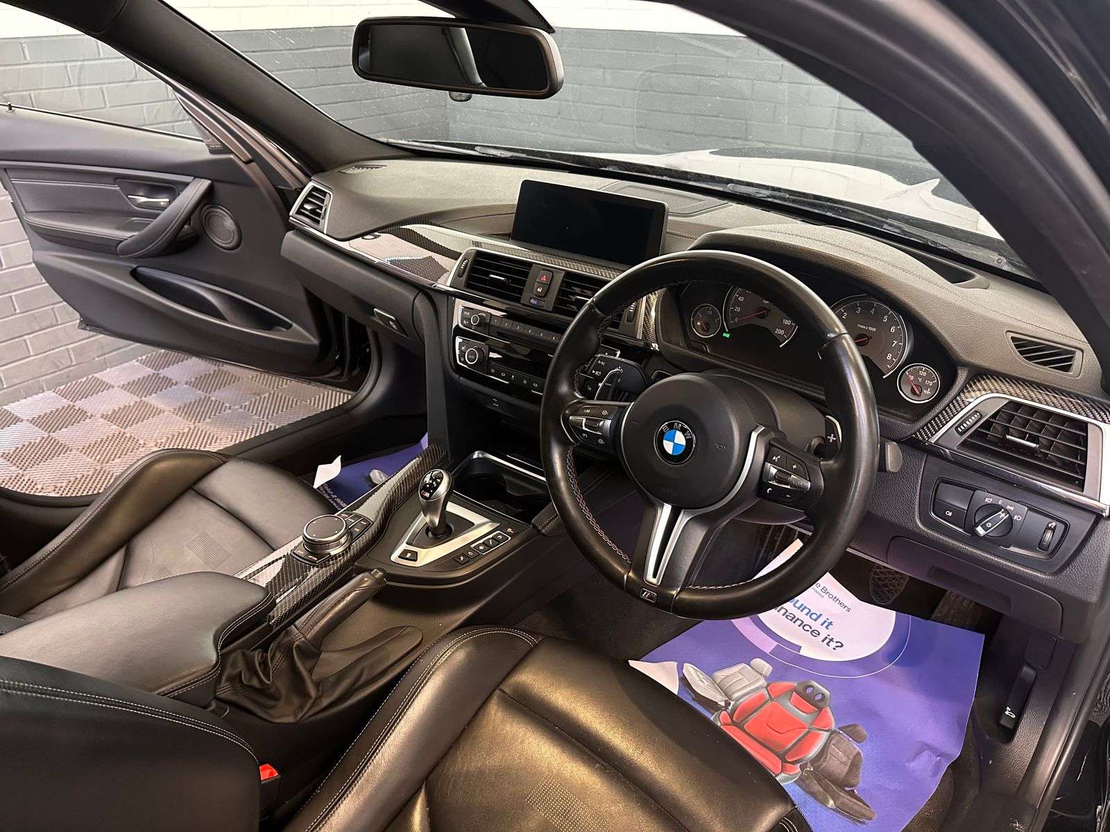 2018 BMW M3 2018 BMW M3