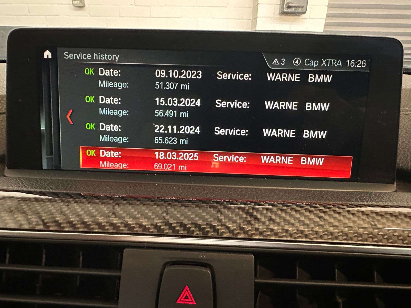 2018 BMW M3 2018 BMW M3