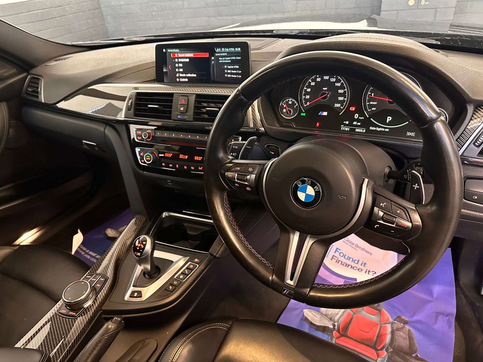 2018 BMW M3 2018 BMW M3