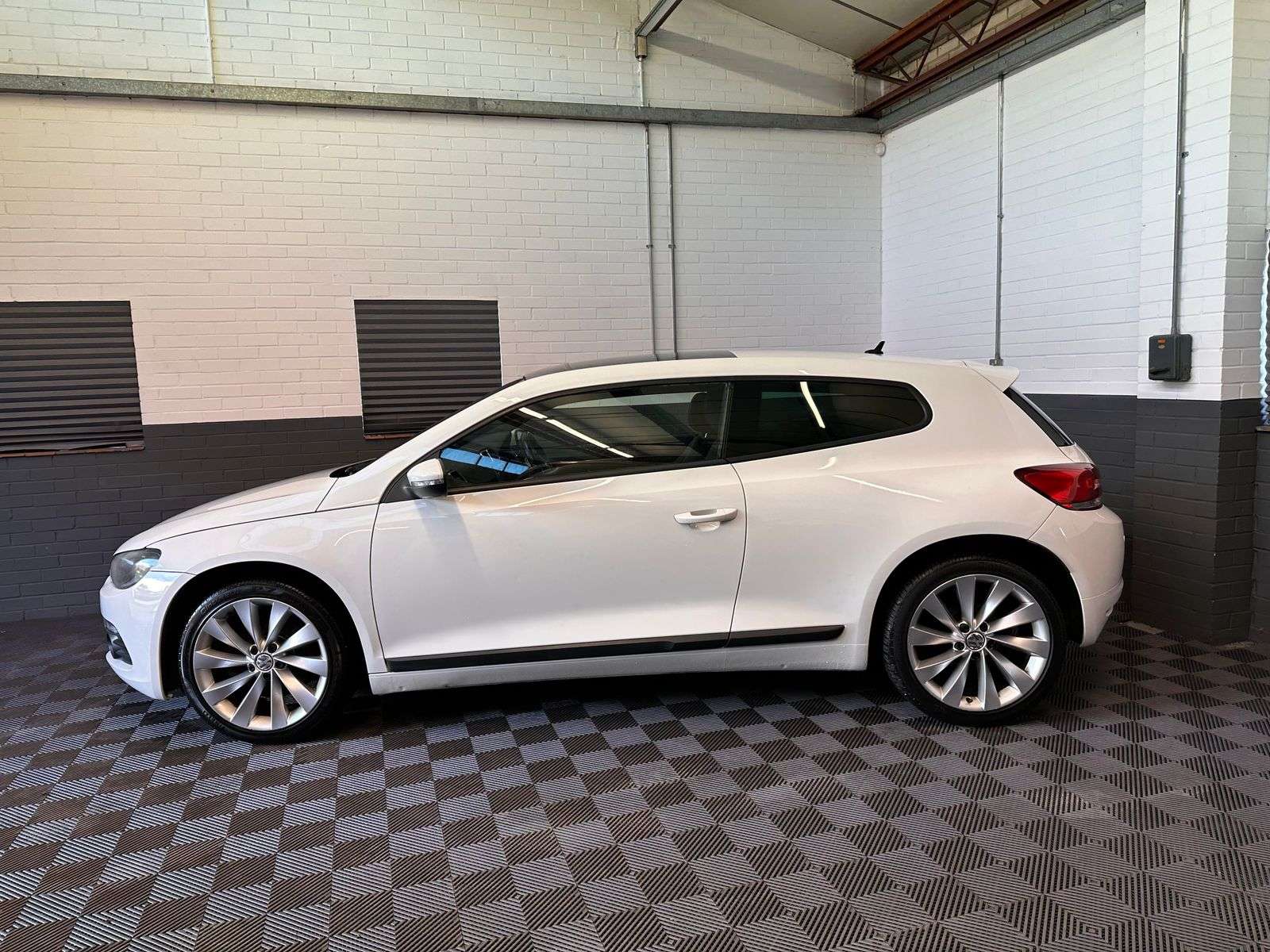 2010 VOLKSWAGEN SCIROCCO 2010 VOLKSWAGEN SCIROCCO