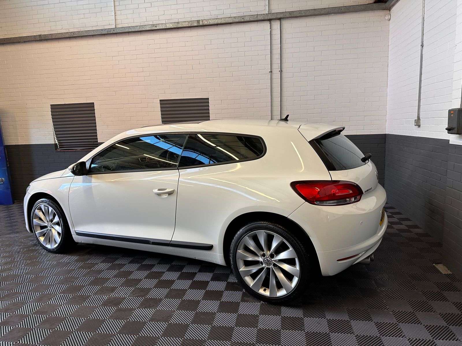 2010 VOLKSWAGEN SCIROCCO 2010 VOLKSWAGEN SCIROCCO