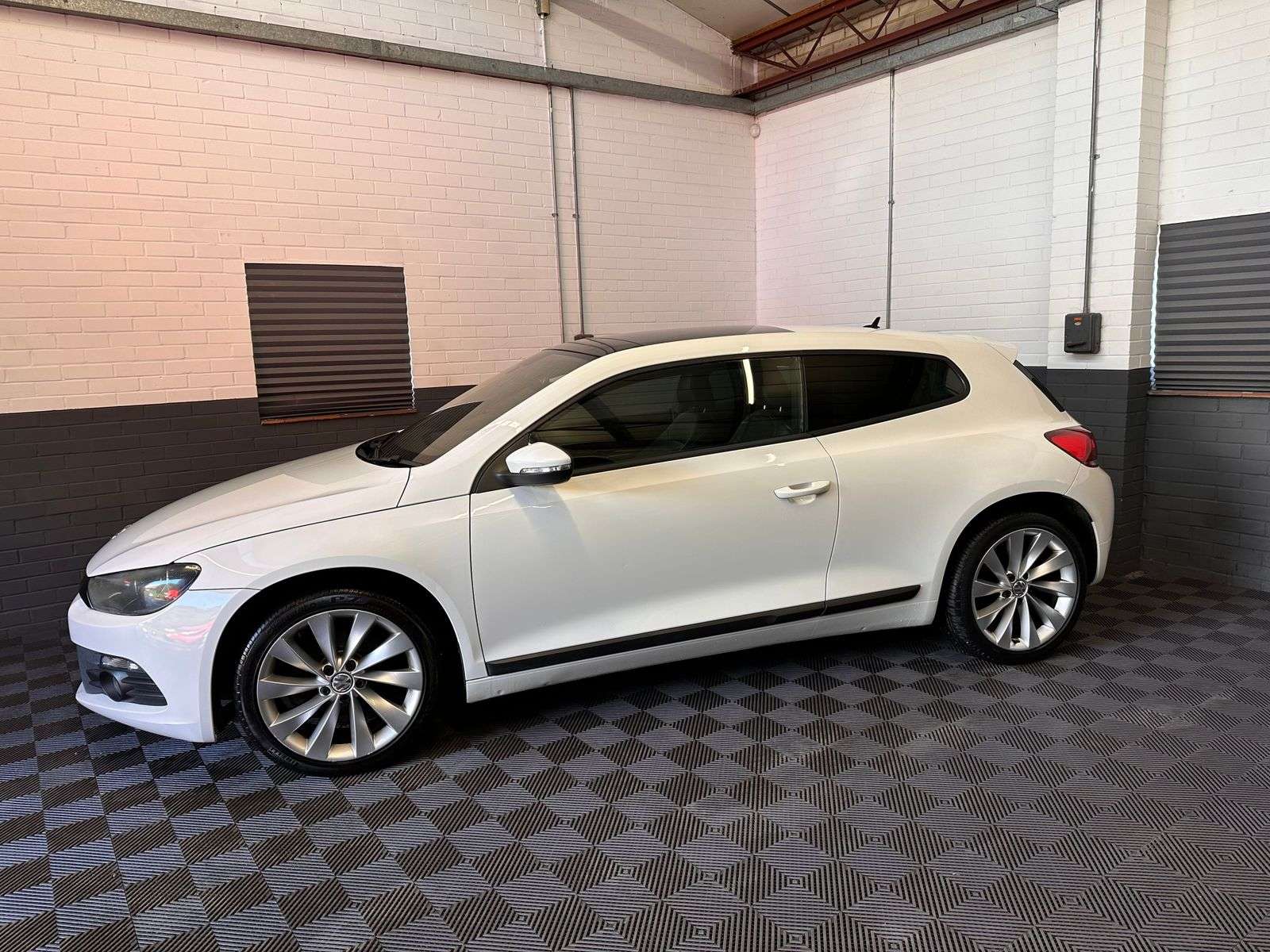 2010 VOLKSWAGEN SCIROCCO 2010 VOLKSWAGEN SCIROCCO