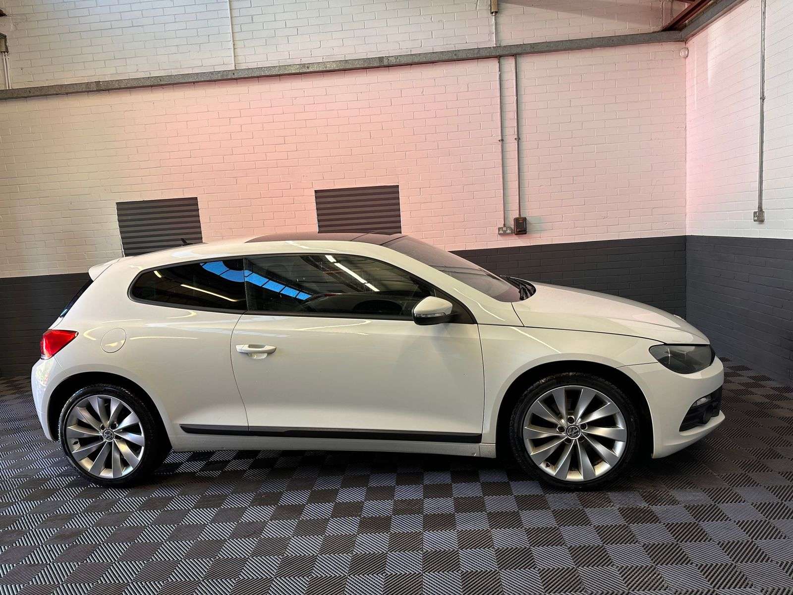 2010 VOLKSWAGEN SCIROCCO 2010 VOLKSWAGEN SCIROCCO