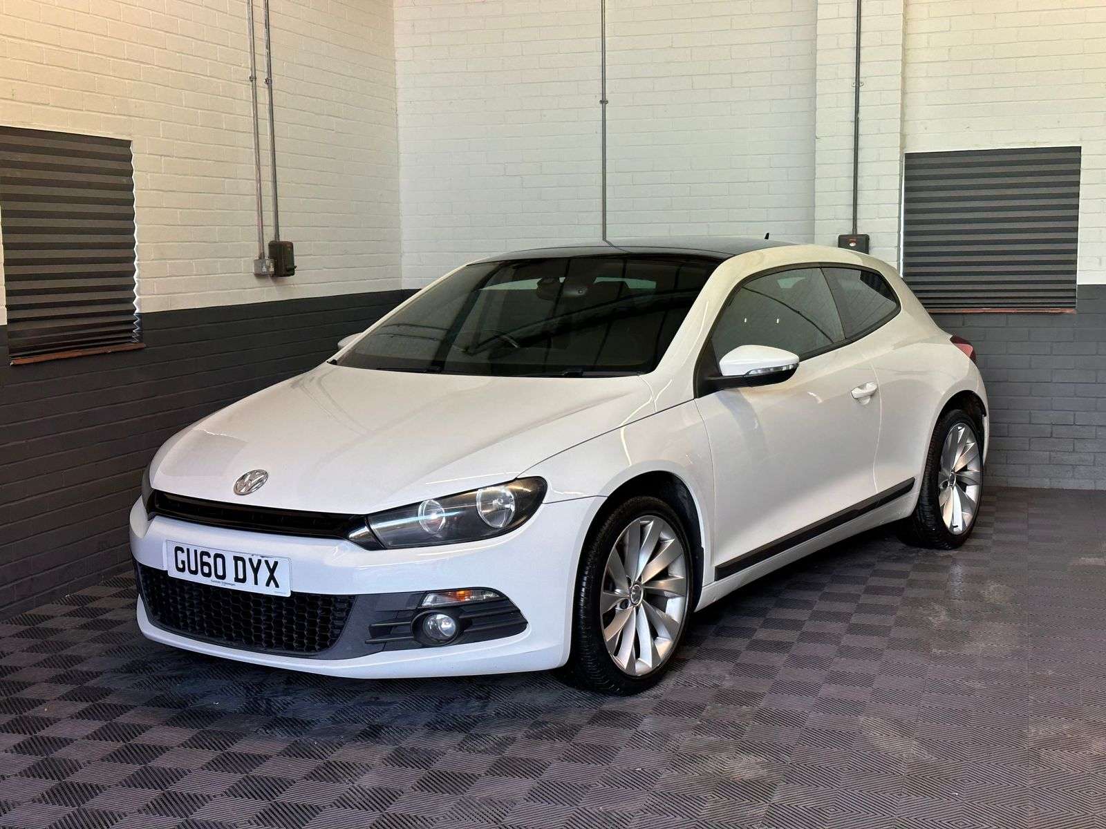 2010 VOLKSWAGEN SCIROCCO 2010 VOLKSWAGEN SCIROCCO