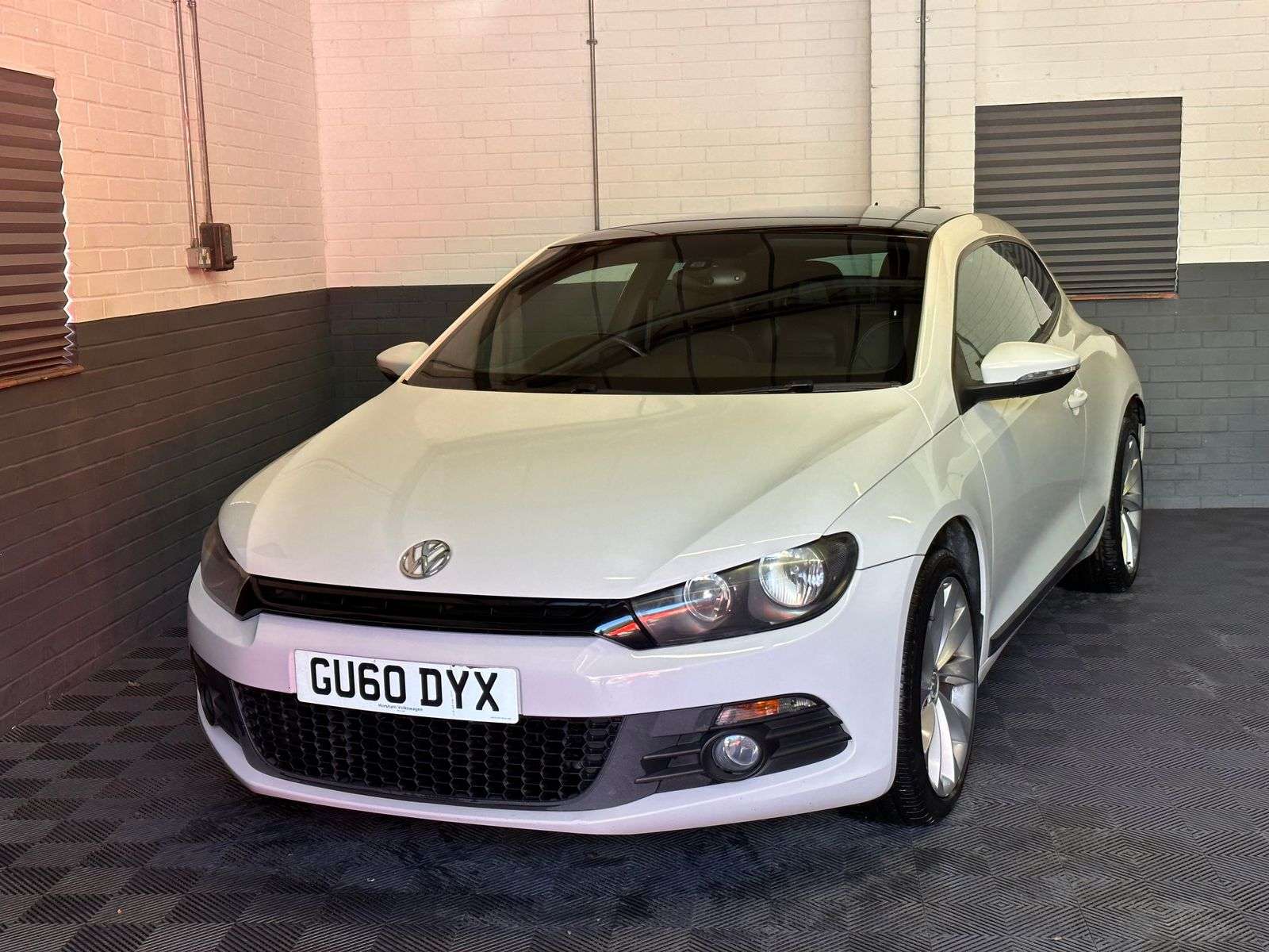 2010 VOLKSWAGEN SCIROCCO 2010 VOLKSWAGEN SCIROCCO