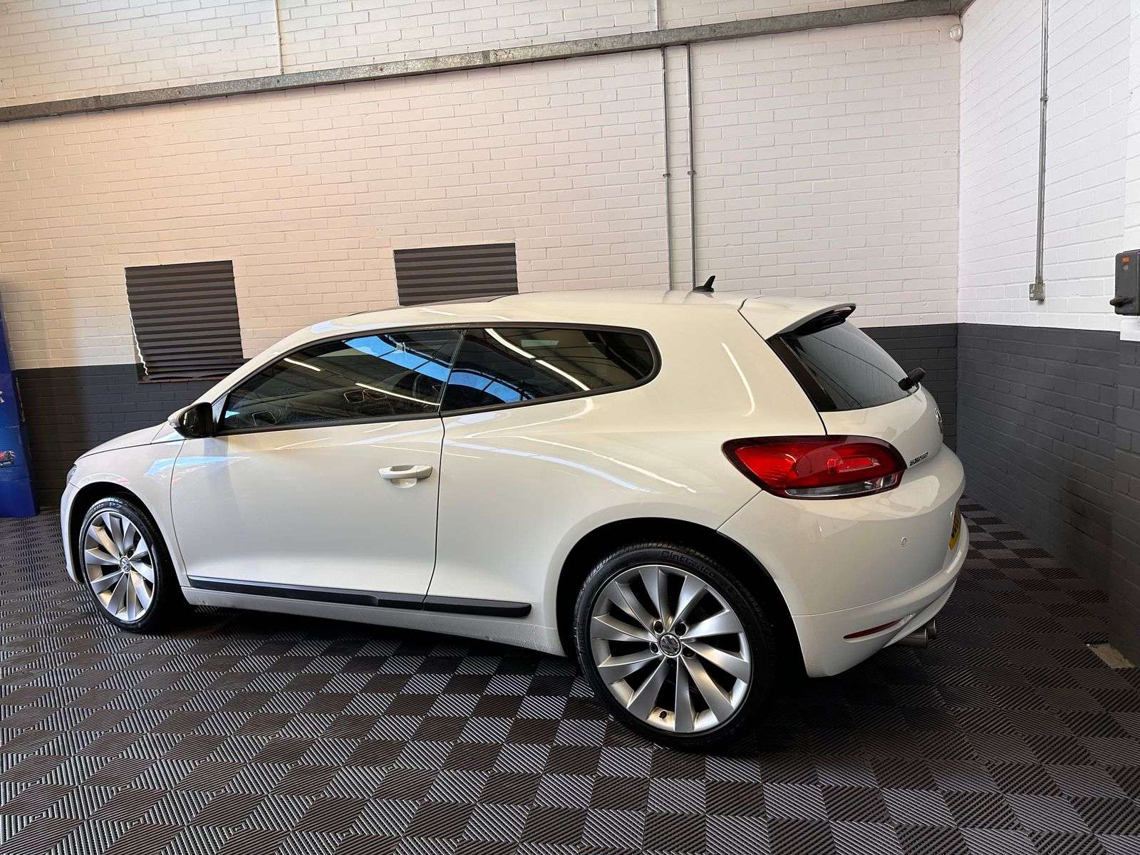 2010 VOLKSWAGEN SCIROCCO 2010 VOLKSWAGEN SCIROCCO