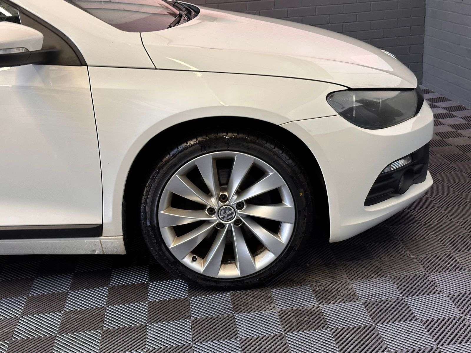 2010 VOLKSWAGEN SCIROCCO 2010 VOLKSWAGEN SCIROCCO