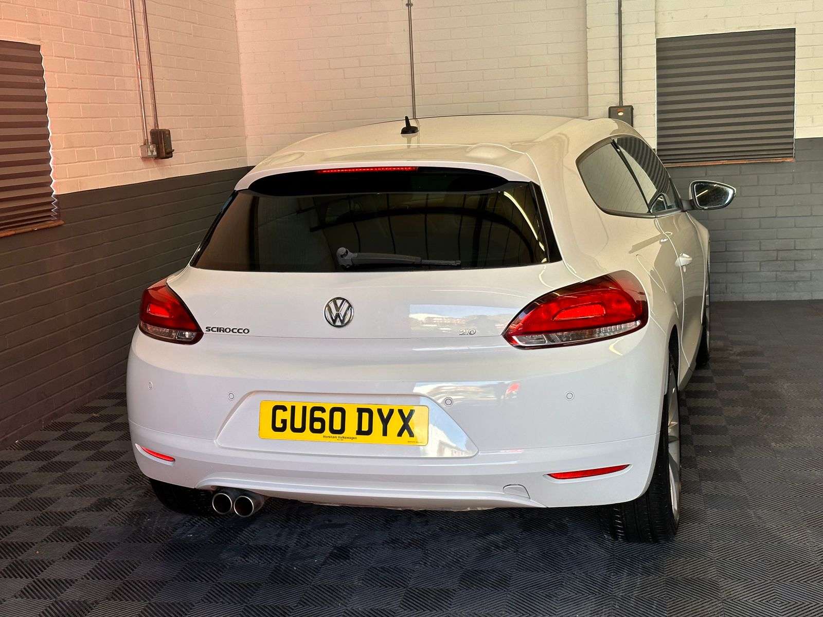 2010 VOLKSWAGEN SCIROCCO 2010 VOLKSWAGEN SCIROCCO