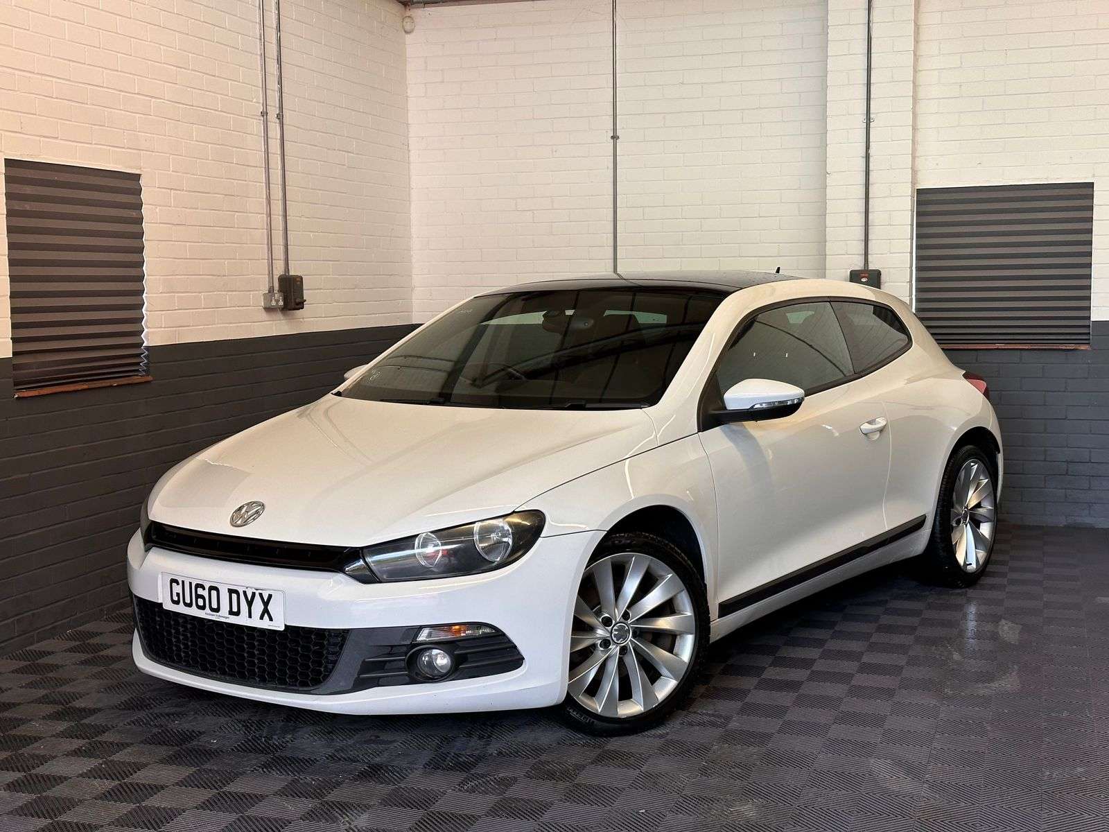 2010 VOLKSWAGEN SCIROCCO 2010 VOLKSWAGEN SCIROCCO
