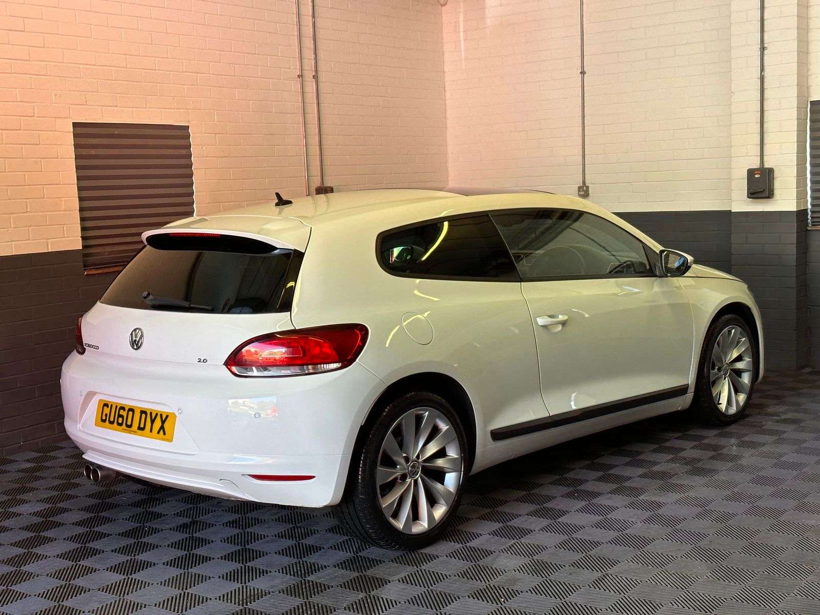 2010 VOLKSWAGEN SCIROCCO 2010 VOLKSWAGEN SCIROCCO