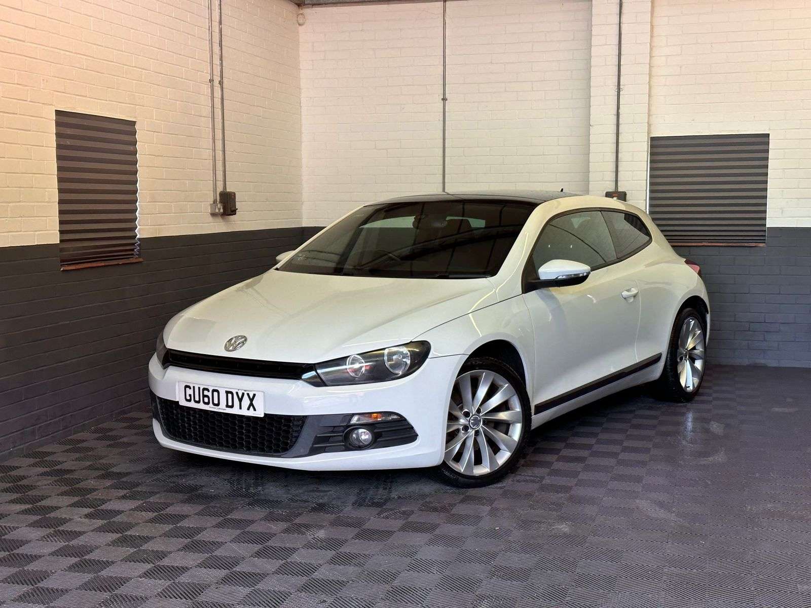2010 VOLKSWAGEN SCIROCCO 2010 VOLKSWAGEN SCIROCCO