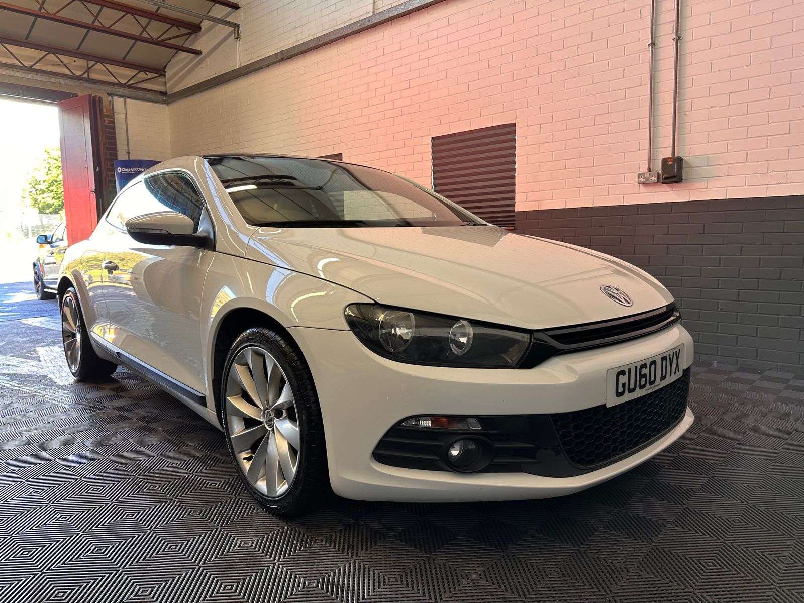 2010 VOLKSWAGEN SCIROCCO 2010 VOLKSWAGEN SCIROCCO