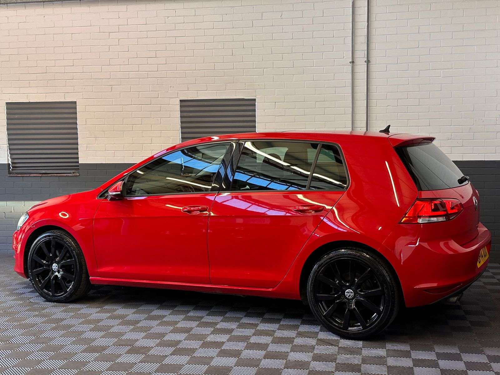 2014 VOLKSWAGEN GOLF 2014 VOLKSWAGEN GOLF