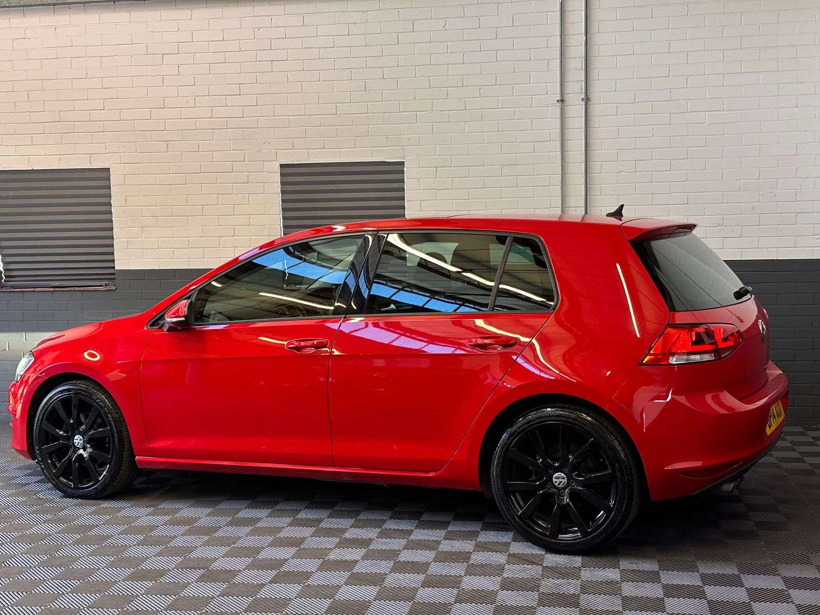 2014 VOLKSWAGEN GOLF 2014 VOLKSWAGEN GOLF