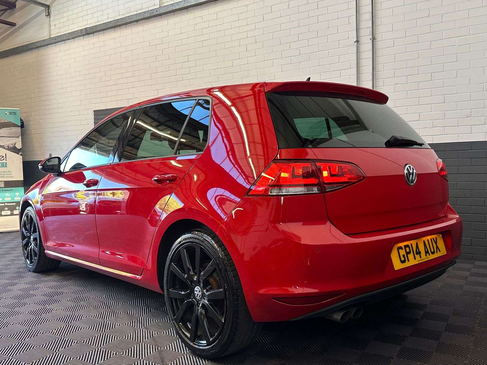 2014 VOLKSWAGEN GOLF 2014 VOLKSWAGEN GOLF