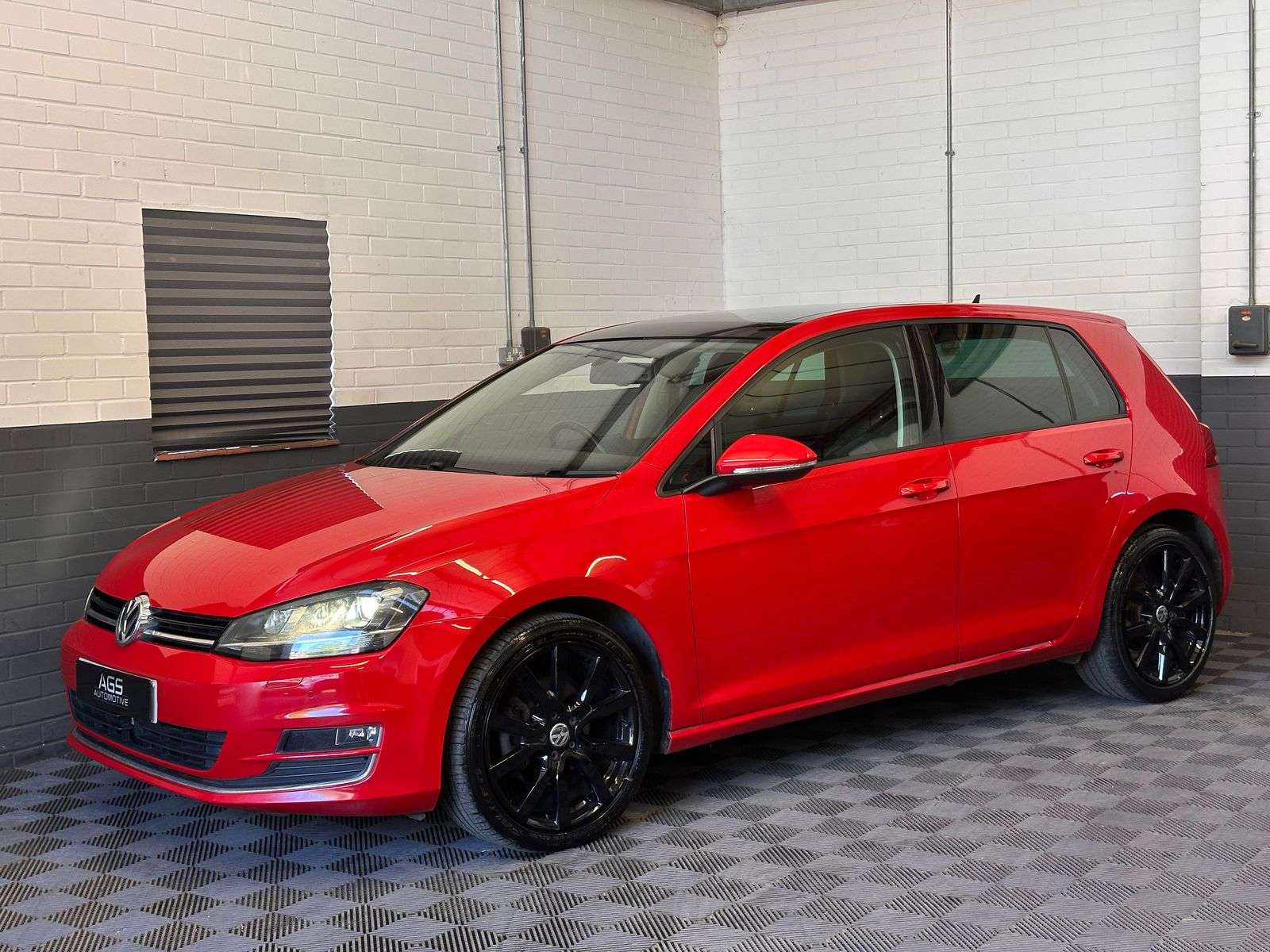 2014 VOLKSWAGEN GOLF 2014 VOLKSWAGEN GOLF