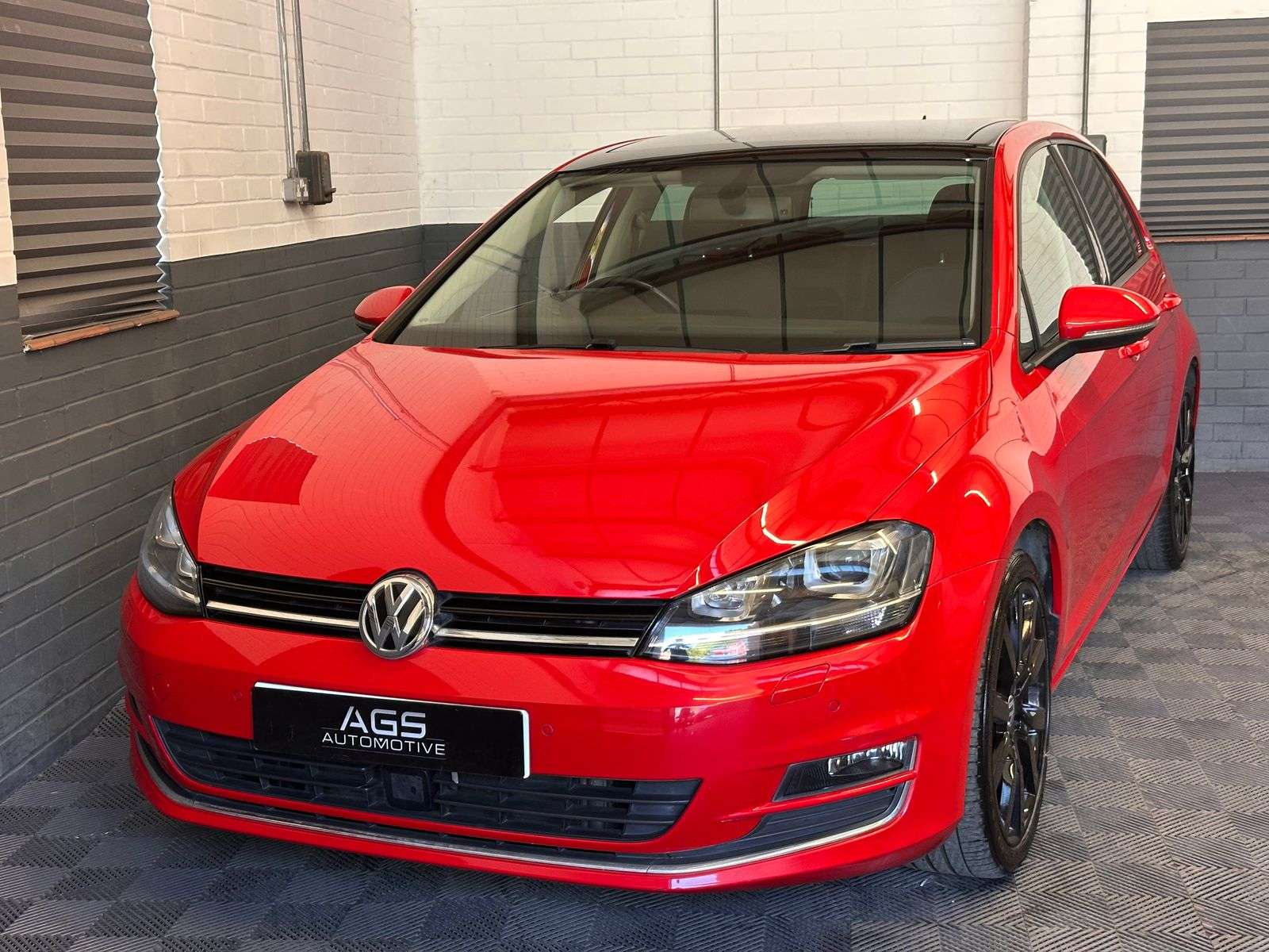 2014 VOLKSWAGEN GOLF 2014 VOLKSWAGEN GOLF