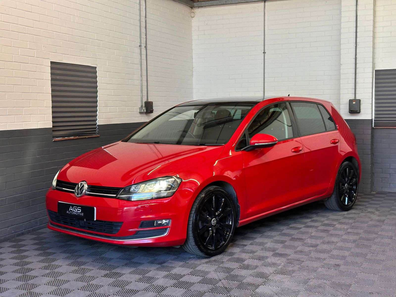 2014 VOLKSWAGEN GOLF 2014 VOLKSWAGEN GOLF
