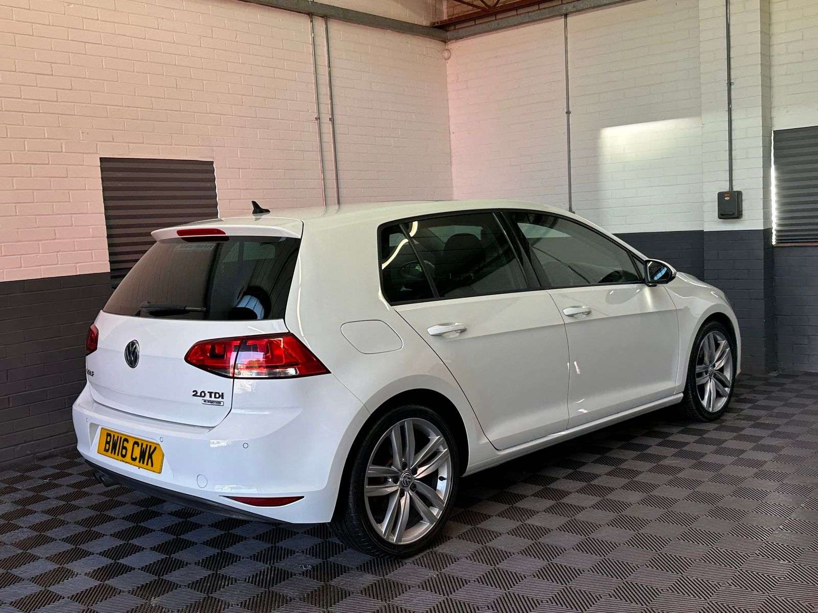 2016 VOLKSWAGEN GOLF 2016 VOLKSWAGEN GOLF