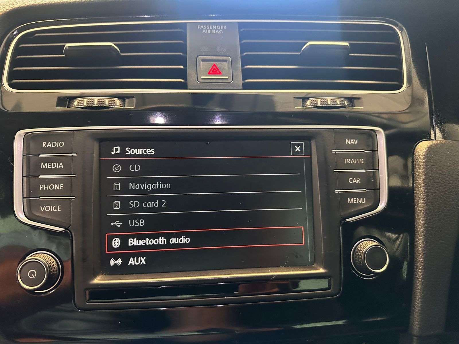 2016 VOLKSWAGEN GOLF 2016 VOLKSWAGEN GOLF