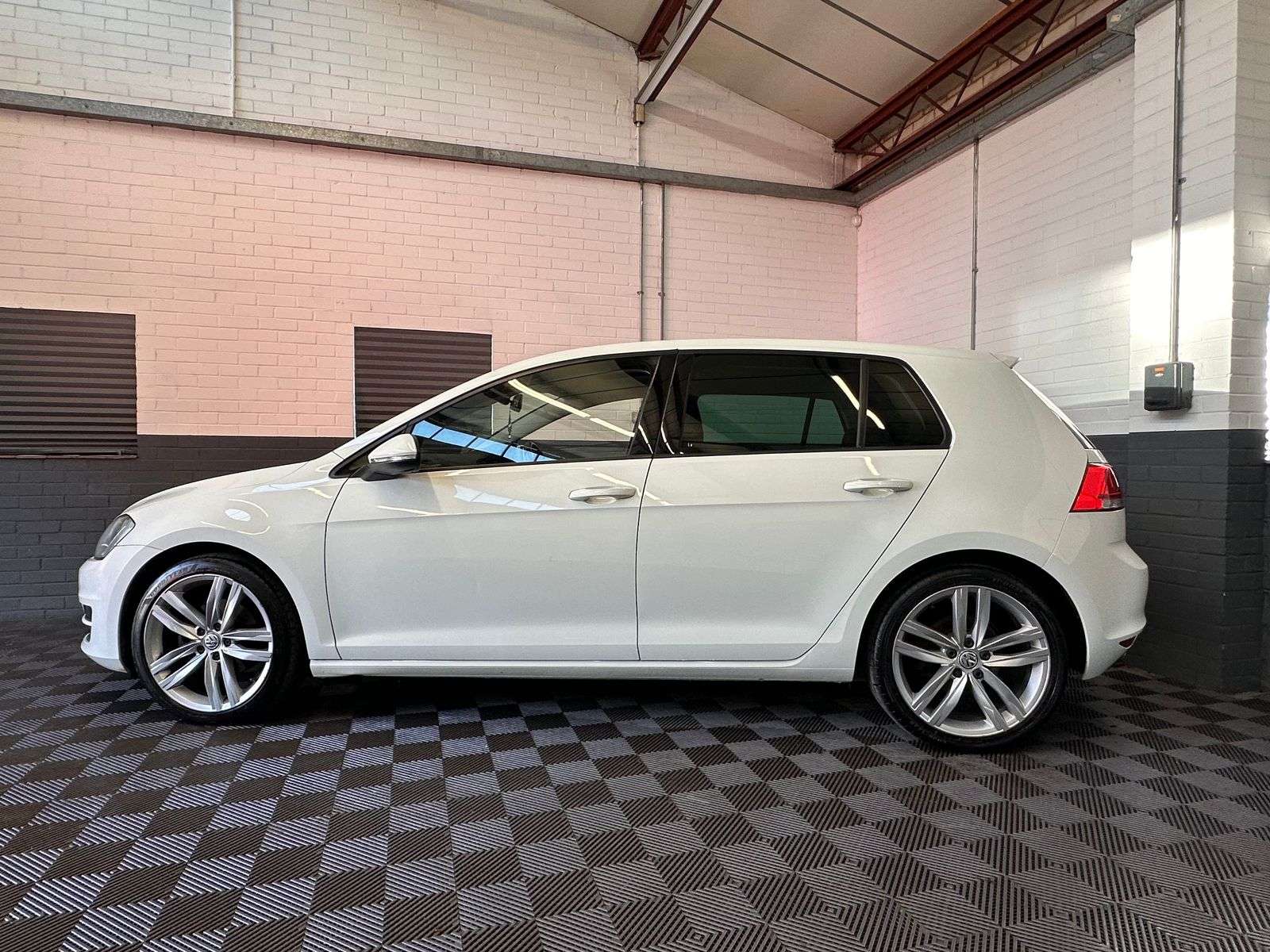2016 VOLKSWAGEN GOLF 2016 VOLKSWAGEN GOLF