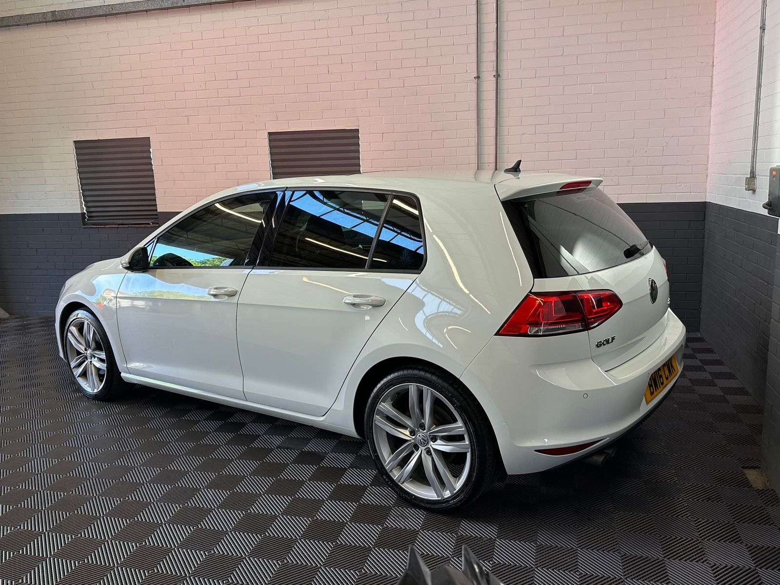 2016 VOLKSWAGEN GOLF 2016 VOLKSWAGEN GOLF