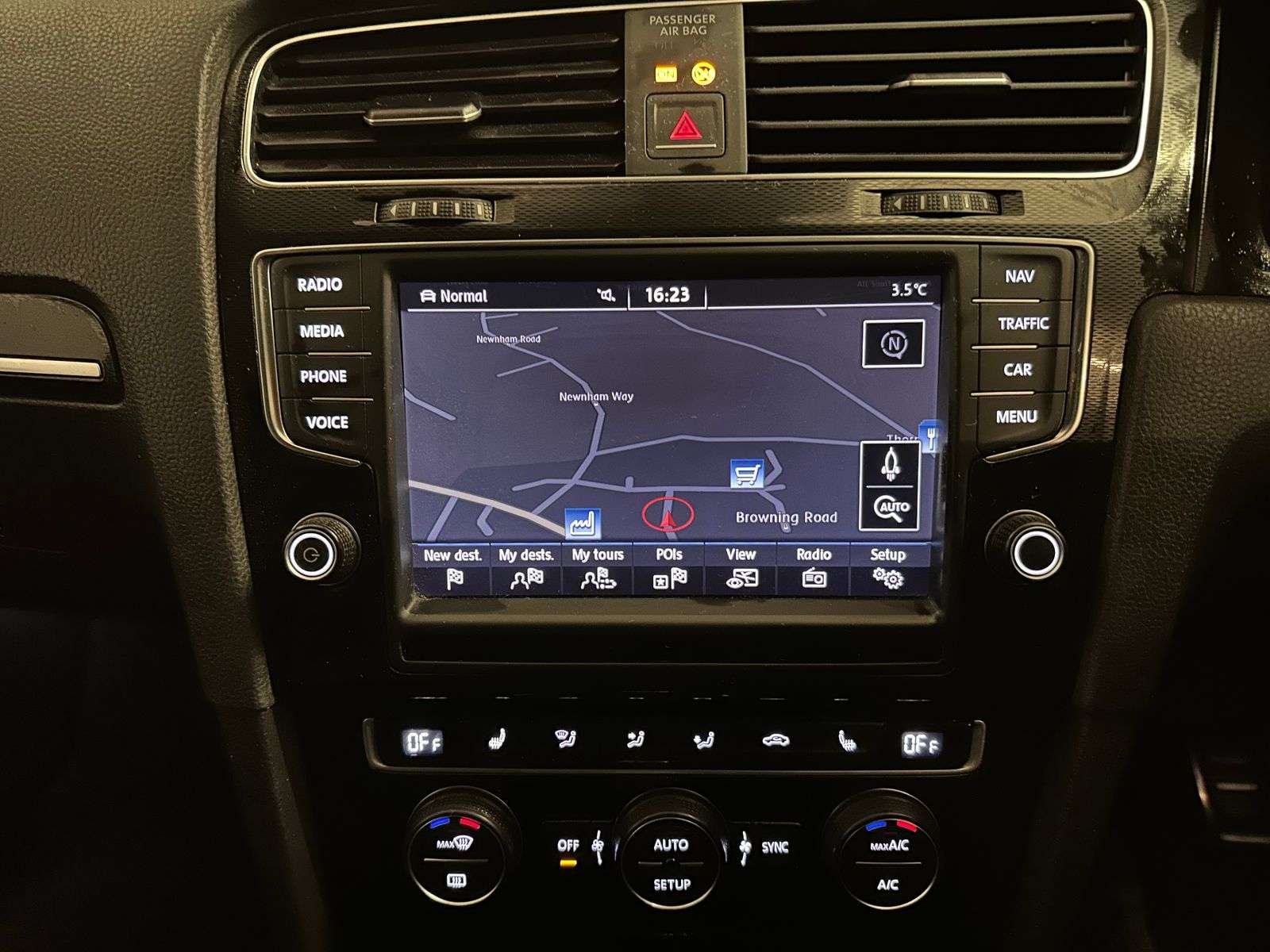 2014 VOLKSWAGEN GOLF 2014 VOLKSWAGEN GOLF