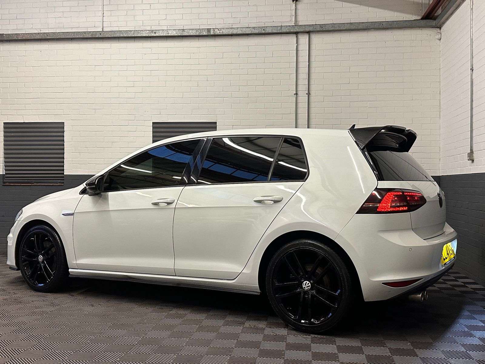 2014 VOLKSWAGEN GOLF 2014 VOLKSWAGEN GOLF