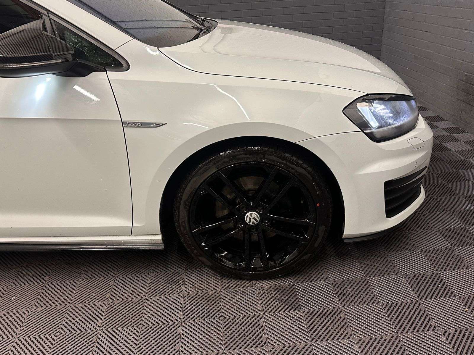 2014 VOLKSWAGEN GOLF 2014 VOLKSWAGEN GOLF