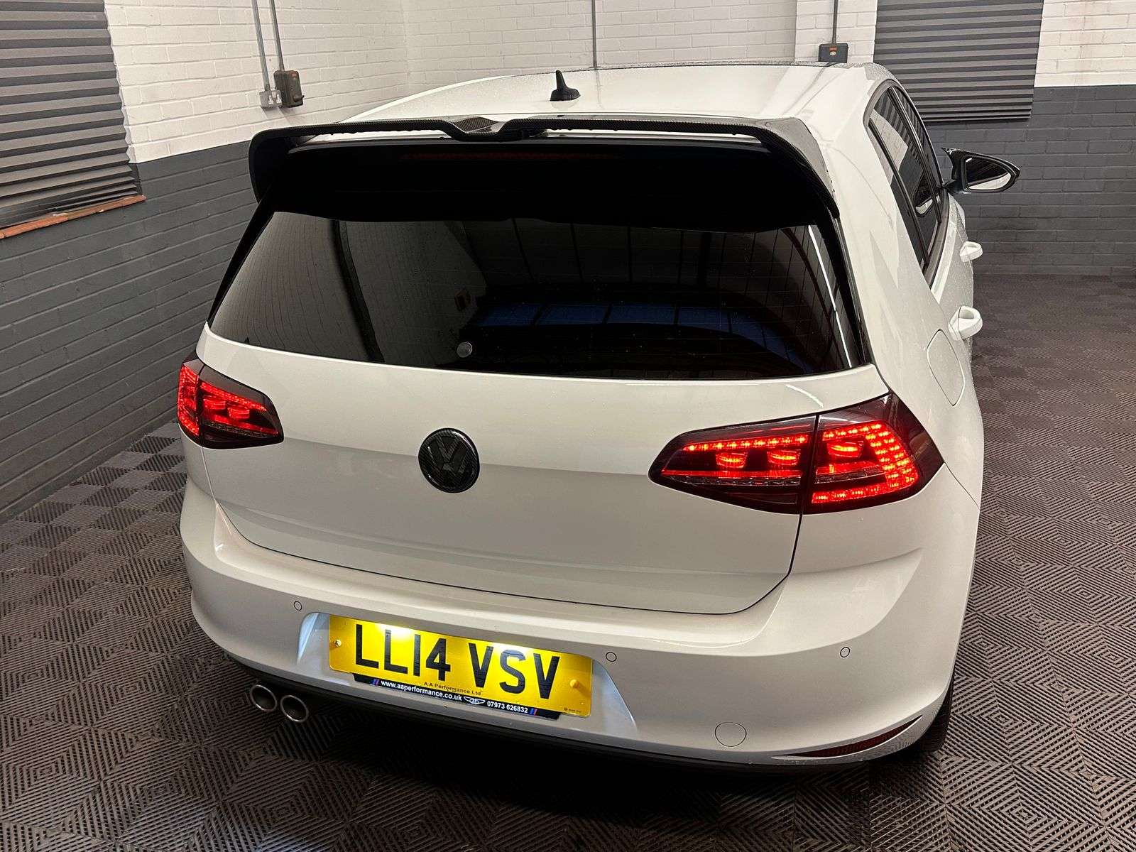 2014 VOLKSWAGEN GOLF 2014 VOLKSWAGEN GOLF