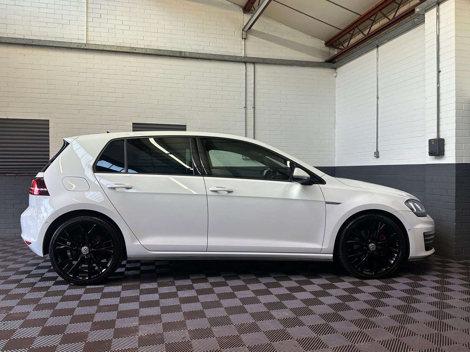 2014 VOLKSWAGEN GOLF 2014 VOLKSWAGEN GOLF